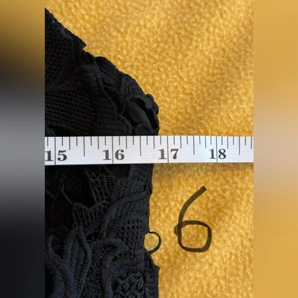 NEW J Crew Luxe lace dress - Picture 4 of 6